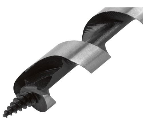 Сверло Левиса винтовое по дереву Профи 14х460 мм FIT IT Сверло Левиса винтовое по дереву Профи 14х460 мм FIT IT