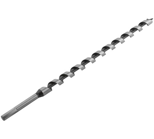 Сверло Левиса винтовое по дереву Профи 18х460 мм FIT IT Сверло Левиса винтовое по дереву Профи 18х460 мм FIT IT