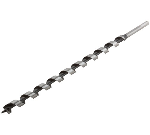 Сверло Левиса винтовое по дереву Профи 20х460 мм FIT IT Сверло Левиса винтовое по дереву Профи 20х460 мм FIT IT
