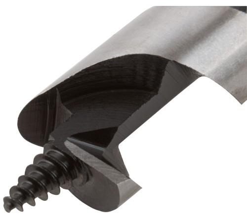 Сверло Левиса винтовое по дереву Профи 20х460 мм FIT IT Сверло Левиса винтовое по дереву Профи 20х460 мм FIT IT