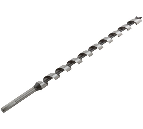 Сверло Левиса винтовое по дереву Профи 20х460 мм FIT IT Сверло Левиса винтовое по дереву Профи 20х460 мм FIT IT