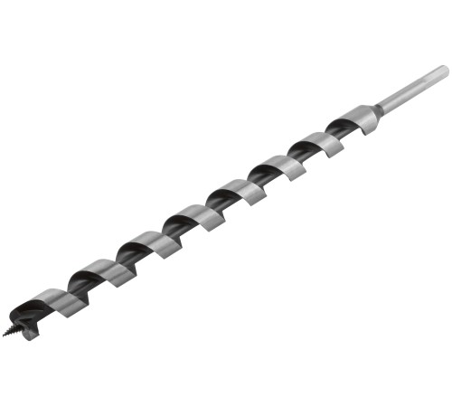 Сверло Левиса винтовое по дереву Профи 25х460 мм FIT IT Сверло Левиса винтовое по дереву Профи 25х460 мм FIT IT