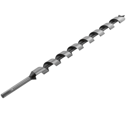 Сверло Левиса винтовое по дереву Профи 25х460 мм FIT IT Сверло Левиса винтовое по дереву Профи 25х460 мм FIT IT