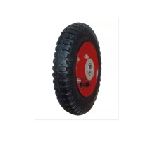 Колесо пневматическое резиновое 220 мм PR1401