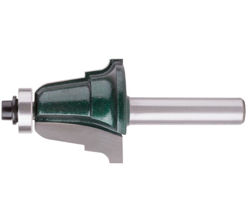 Фреза кромочная фигурная с подшипником DxHxL=30х25х69,3 мм FIT IT Фреза кромочная фигурная с подшипником DxHxL=30х25х69,3 мм FIT IT