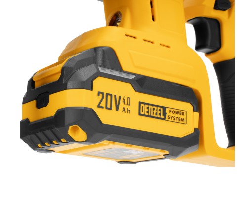 Перфоратор аккумуляторный бесщет. RHH-BL-20-28, 3 Дж, Li-Ion, 20 В// Denzel