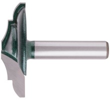 Фреза фигирейная горизонтальная DxHxL=40х8х45 мм FIT IT