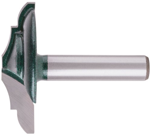 Фреза фигирейная горизонтальная DxHxL=40х8х45 мм FIT IT Фреза фигирейная горизонтальная DxHxL=40х8х45 мм FIT IT