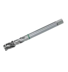 Метчик машинный VOLKEL M16x2 для глухих отверстий, HSS-E, DIN 376, 6H, Форма C