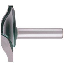 Фреза фигирейная горизонтальная DxHxL=40х5х44 мм FIT IT Фреза фигирейная горизонтальная DxHxL=40х5х44 мм FIT IT