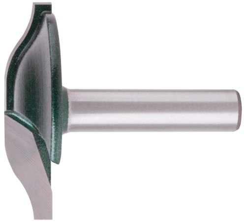 Фреза фигирейная горизонтальная DxHxL=40х5х44 мм FIT IT Фреза фигирейная горизонтальная DxHxL=40х5х44 мм FIT IT