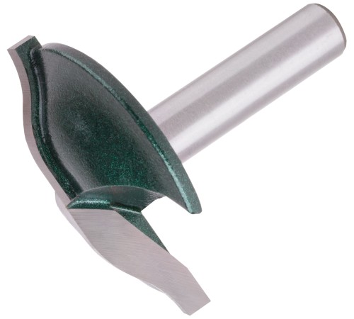 Фреза фигирейная горизонтальная DxHxL=40х5х44 мм FIT IT Фреза фигирейная горизонтальная DxHxL=40х5х44 мм FIT IT