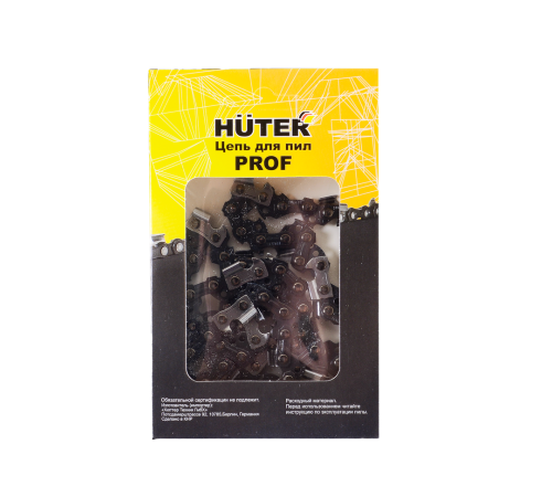 Цепь C4 Prof/76 Huter для BS-52, BS-62 Цепь C4 Prof/76 Huter для BS-52, BS-62