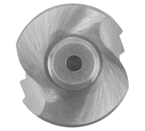 Сверло ступенчатое HSS по металлу, спиральный профиль,  9 ступеней, 4-20 мм КУРС Сверло ступенчатое HSS по металлу, спиральный профиль,  9 ступеней, 4-20 мм КУРС