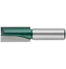 Фреза пазовая для врезки замков, хвостовик - 12 мм; D - 16 мм; H - 30 мм; L - 65 мм FIT IT