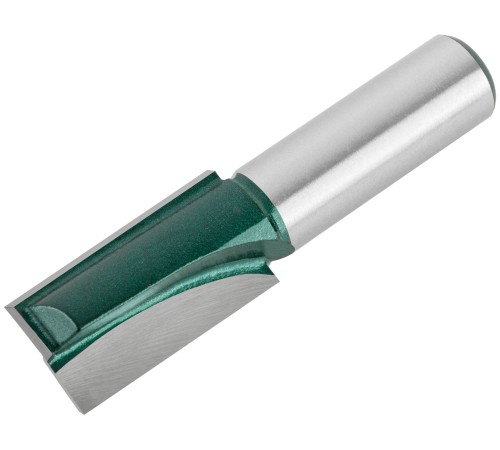 Фреза пазовая для врезки замков, хвостовик - 12 мм; D - 16 мм; H - 30 мм; L - 65 мм FIT IT