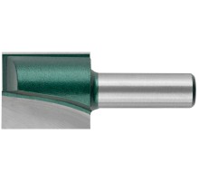 Фреза пазовая для врезки замков DxHxL=26х30х65 мм FIT IT