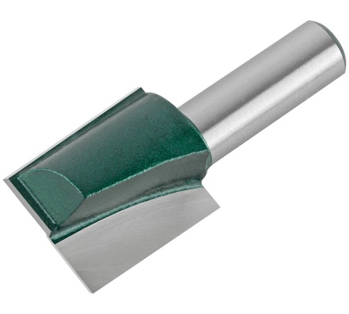 Фреза пазовая для врезки замков DxHxL=26х30х65 мм FIT IT