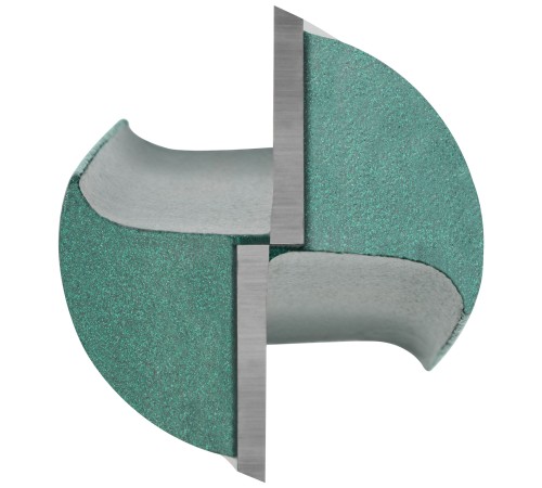 Фреза пазовая для врезки замков DxHxL=32х30х65 мм FIT IT