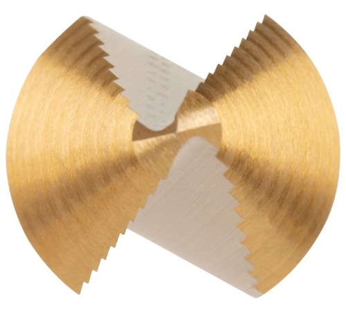 Сверло ступенчатое HSS по металлу, 10 ступеней 9-12-15-18-21-24-27-30-33-36 мм MOS Сверло ступенчатое HSS по металлу, 10 ступеней 9-12-15-18-21-24-27-30-33-36 мм MOS