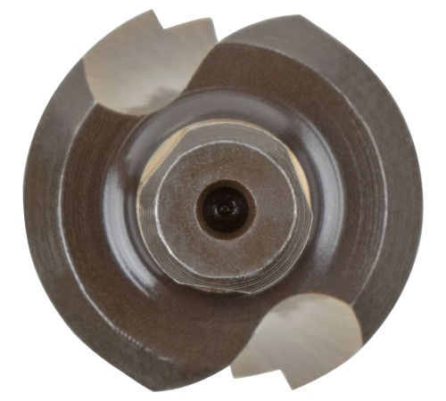 Сверло ступенчатое HSS Co5% ( Р6М5К5 ) по металлу, спиральный профиль, 9 ступеней, 4-20 мм FIT HQ