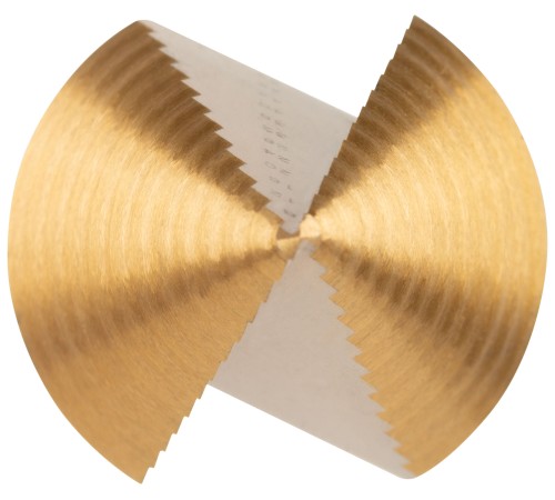 Сверло ступенчатое HSS по металлу, 13 ступеней 4-8-12-16-20-24-28-32-36-40-44-48-52 мм MOS Сверло ступенчатое HSS по металлу, 13 ступеней 4-8-12-16-20-24-28-32-36-40-44-48-52 мм MOS