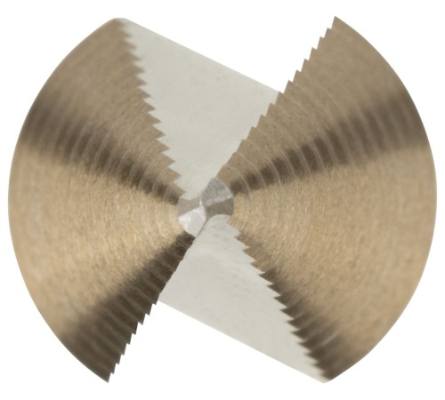 Сверло ступенчатое HSS Co5% ( Р6М5К5 ) по металлу, 15 ступеней, 4-32 мм FIT HQ Сверло ступенчатое HSS Co5% ( Р6М5К5 ) по металлу, 15 ступеней, 4-32 мм FIT HQ