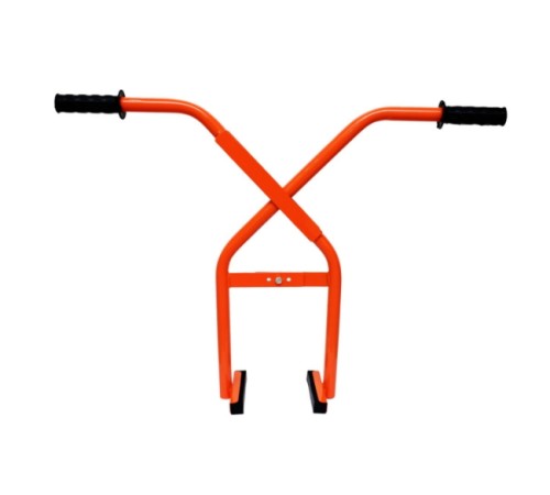 Захват для бордюрного камня ручной ЗТ 100 
кг Захват для бордюрного камня ручной ЗТ 100 
кг