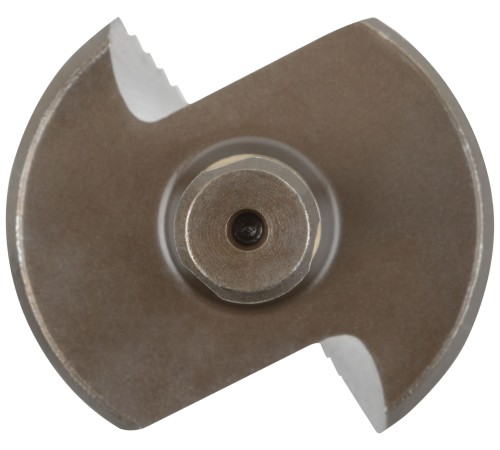 Сверло ступенчатое HSS Co5% ( Р6М5К5 ) по металлу, 10 ступеней, 9-36 мм FIT HQ