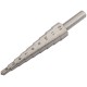 Сверло ступенчатое HSS ( Р6М5 ) по металлу, 9 ступеней, 4-12 мм FIT IT