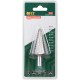 Сверло ступенчатое HSS ( Р6М5 ) по металлу, 9 ступеней, 9-36 мм FIT IT