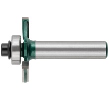 Фреза кромочная дисковая с нижним подшипником DxHxL=32х3х50 мм FIT IT