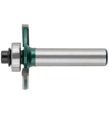 Фреза кромочная дисковая с нижним подшипником DxHxL=32х3х50 мм FIT IT