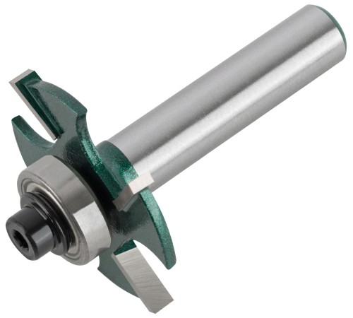 Фреза кромочная дисковая с нижним подшипником DxHxL=32х3х50 мм FIT IT