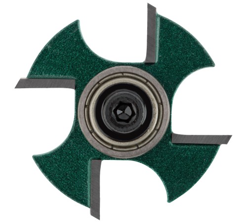 Фреза кромочная дисковая с нижним подшипником DxHxL=32х3х50 мм FIT IT