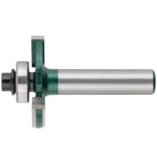Фреза кромочная дисковая с нижним подшипником DxHxL=32х4х50 мм FIT IT