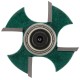 Фреза кромочная дисковая с нижним подшипником DxHxL=32х4х50 мм FIT IT