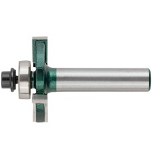 Фреза кромочная дисковая с нижним подшипником DxHxL=32х5х50 мм FIT IT