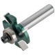 Фреза кромочная дисковая с нижним подшипником DxHxL=32х5х50 мм FIT IT