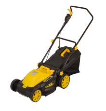 Газонокосилка электрическая Huter ELM-1400T Газонокосилка электрическая Huter ELM-1400T