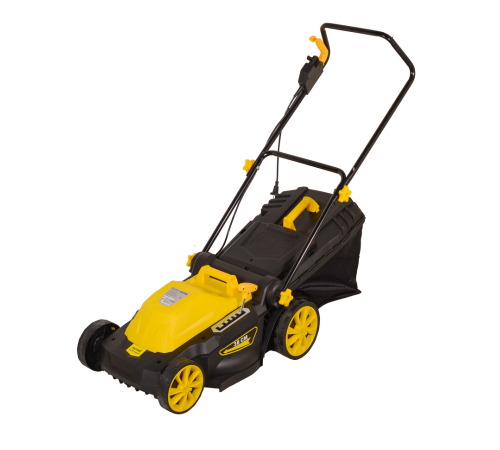 Газонокосилка электрическая Huter ELM-1400T Газонокосилка электрическая Huter ELM-1400T