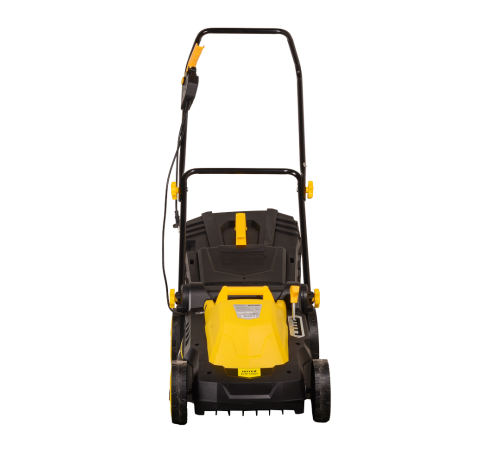 Газонокосилка электрическая Huter ELM-1400T Газонокосилка электрическая Huter ELM-1400T
