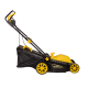 Газонокосилка электрическая Huter ELM-1400T
