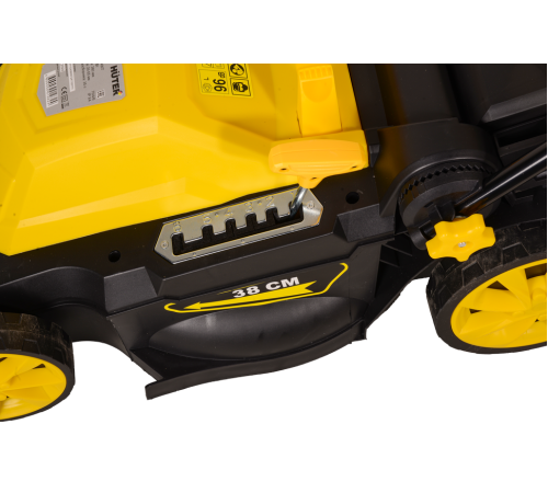 Газонокосилка электрическая Huter ELM-1400T Газонокосилка электрическая Huter ELM-1400T