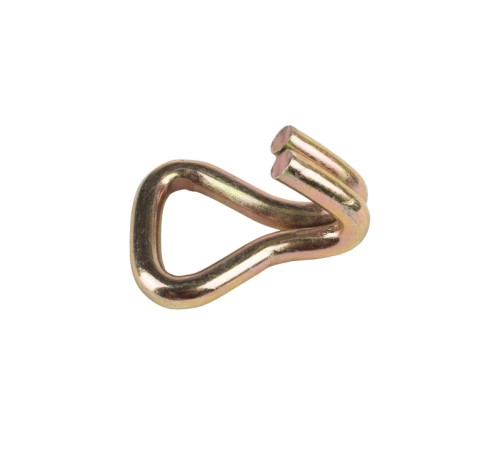 Крюк для стяжных ремней TOR 0,8 т 25 мм (J) Крюк для стяжных ремней TOR 0,8 т 25 мм (J)