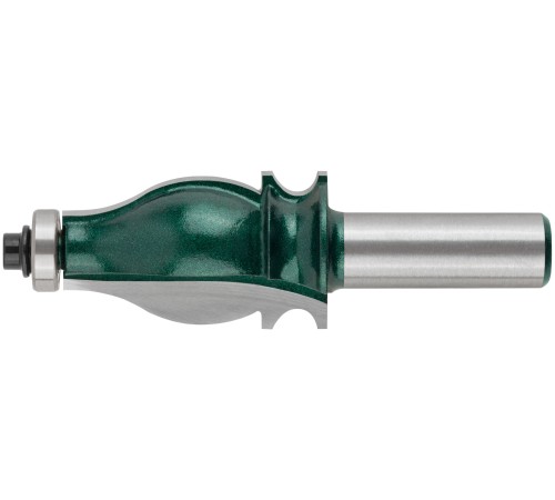 Фреза кромочная фигурная с подшипником DxHxL=25,4х41х85 мм FIT IT Фреза кромочная фигурная с подшипником DxHxL=25,4х41х85 мм FIT IT