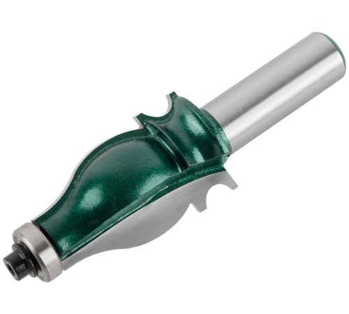 Фреза кромочная фигурная с подшипником DxHxL=25,4х41х85 мм FIT IT Фреза кромочная фигурная с подшипником DxHxL=25,4х41х85 мм FIT IT