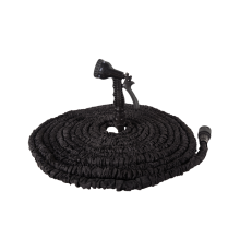 Набор для полива с растягивающимся шлангом 50м Eurolux