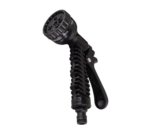 Набор для полива с растягивающимся шлангом 50м Eurolux