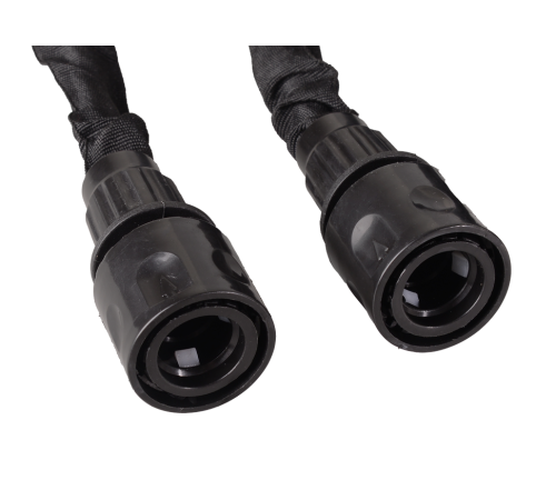 Набор для полива с растягивающимся шлангом 50м Eurolux Набор для полива с растягивающимся шлангом 50м Eurolux